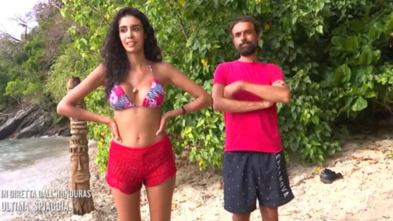 Tensioni all'Isola dei Famosi
