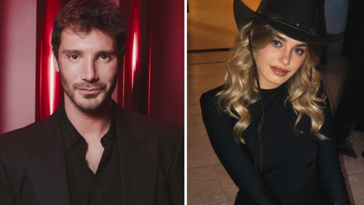 Stefano De Martino e Caroline Tronelli si frequentano