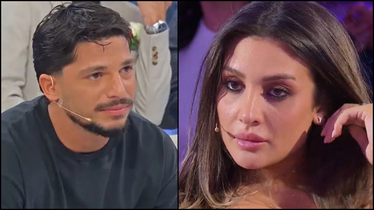 Uomini e Donne, Gianmarco e Cristina sono già in crisi?
