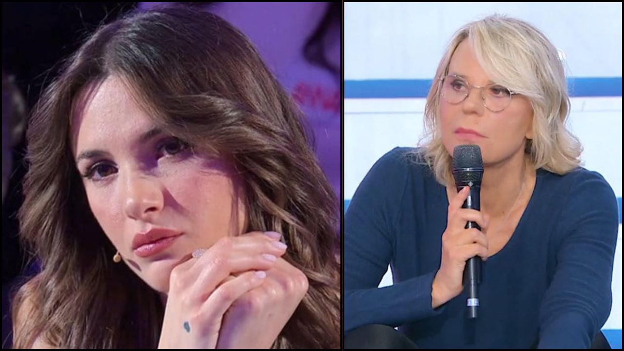 Uomini e Donne, Nadia ha fatto il suo percorso per essere scelta da Maria De Filippi?