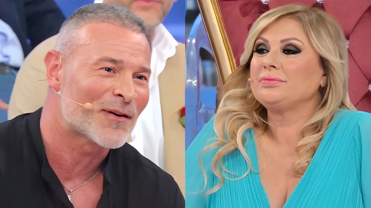 Uomini e Donne, ecco perché Angelo Perla lasciò il trono di Tina Cipollari