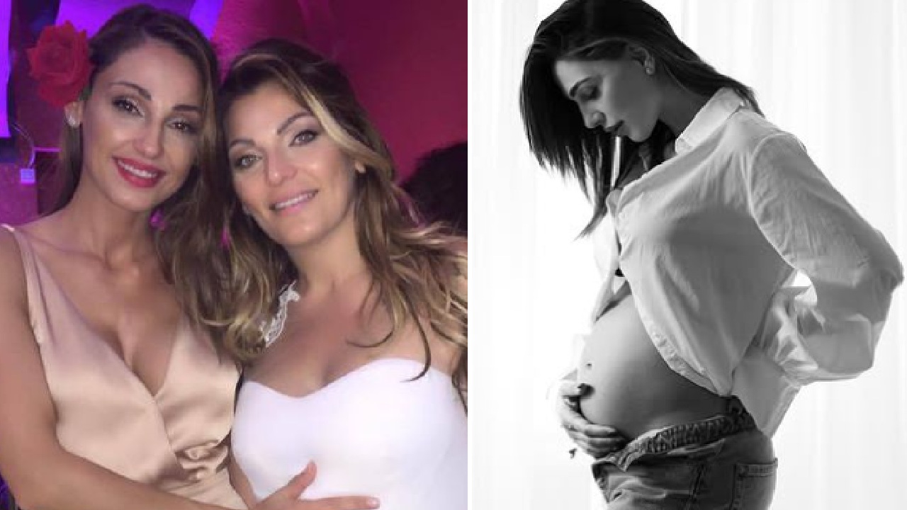 Anna Tatangelo aspetterebbe una femminuccia