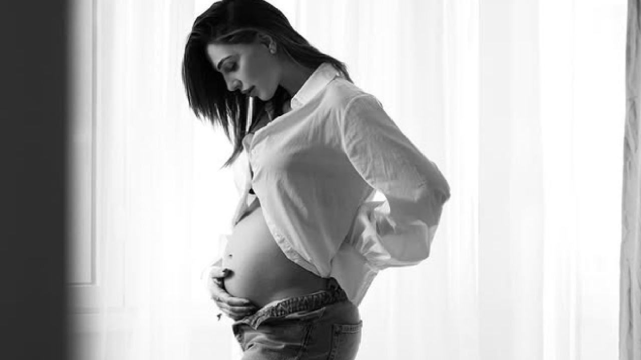 Anna Tatangelo, seconda gravidanza