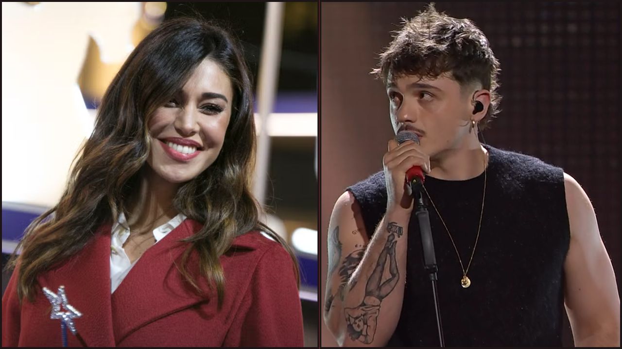 Belen dichiara il suo interesse ad Olly tramite i social