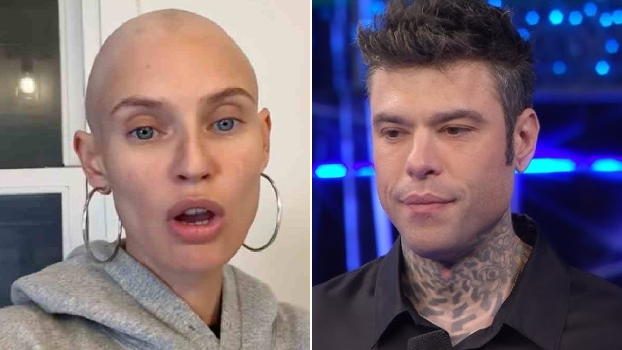Bianca Balti attacca Fedez