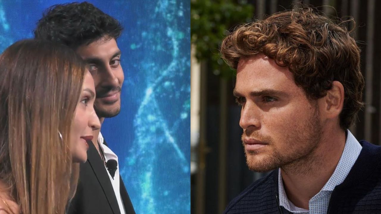 Helena e Javier, Carlo Motta non si ferma
