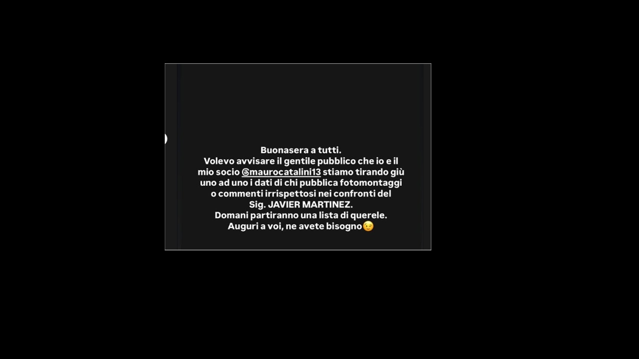 Gessica Notaro contro il pubblico