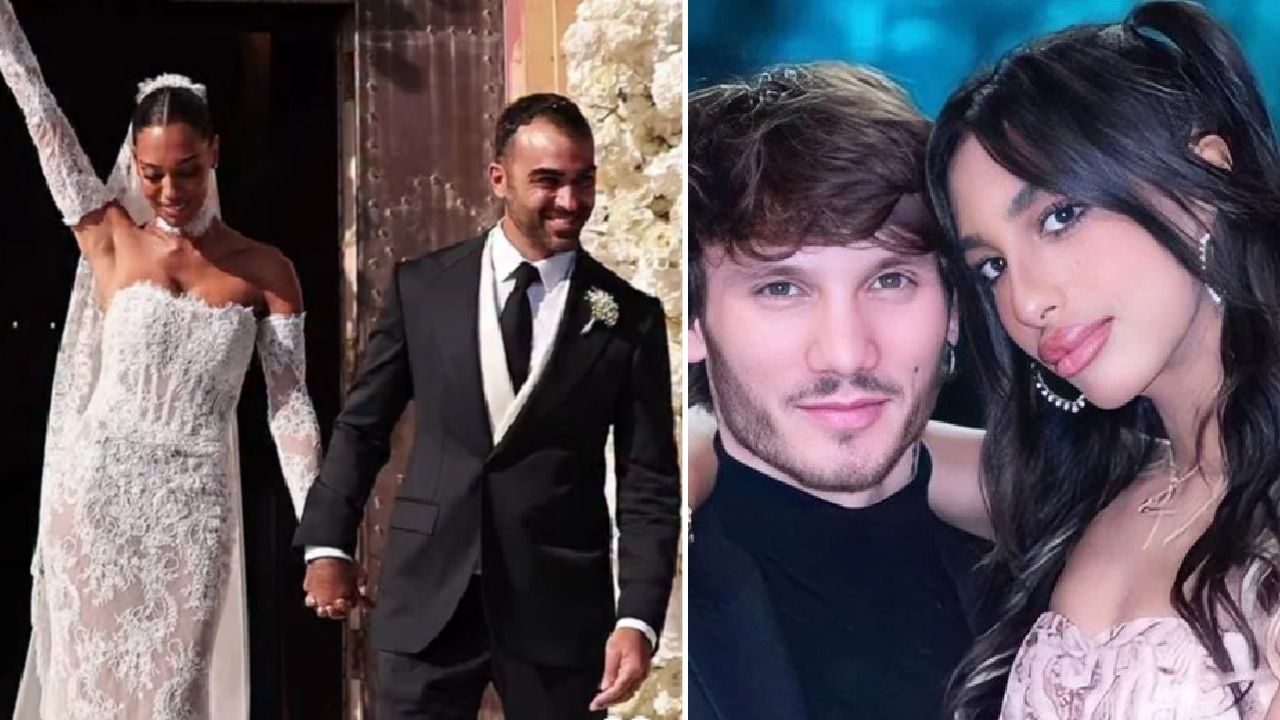 Matrimonio di Gianmaria Antinolfi