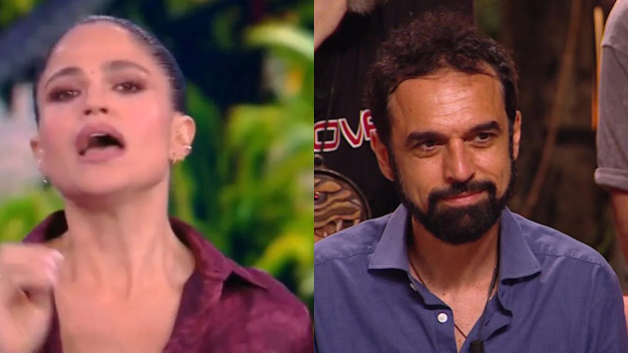 Scontro tra Veronica Gentili e Dino Gianrusso a L'Isola dei Famosi