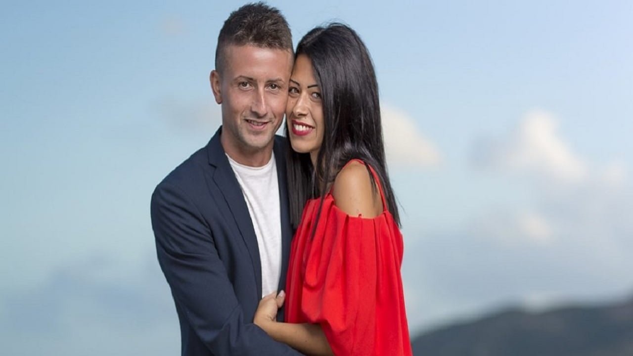 Oronzo e Valentina di Temptation Island