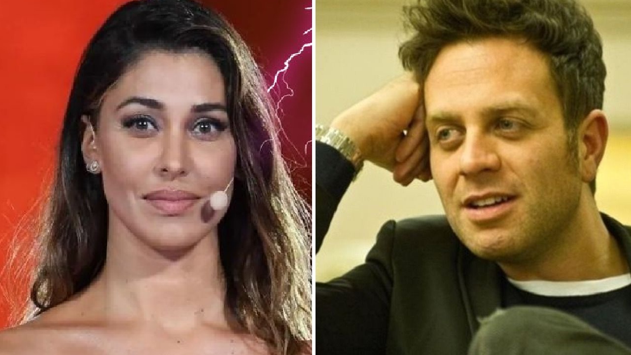 Belen Rodriguez attaccata dal giornalista Gabriele Parpiglia