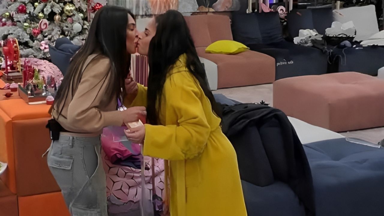 Greta e Perla Amiche o Fidanzate