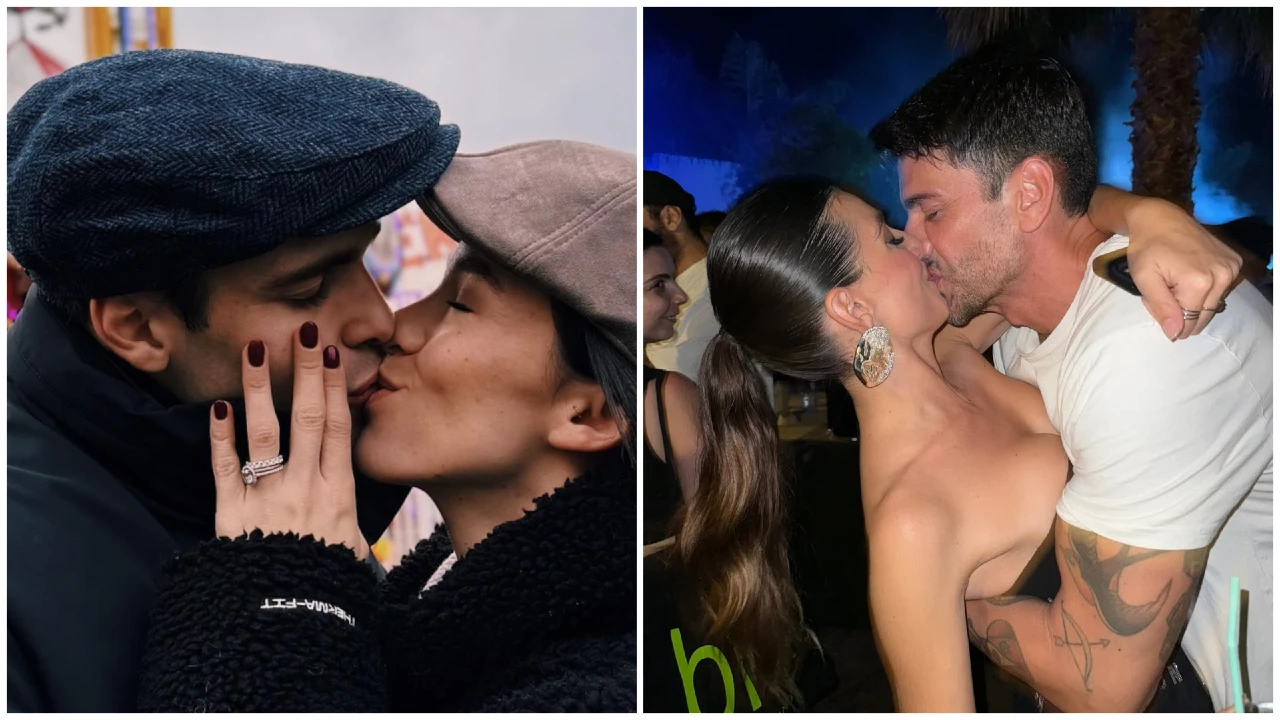Matrimoni vip, ecco le coppie pronte a sposarsi nel 2025