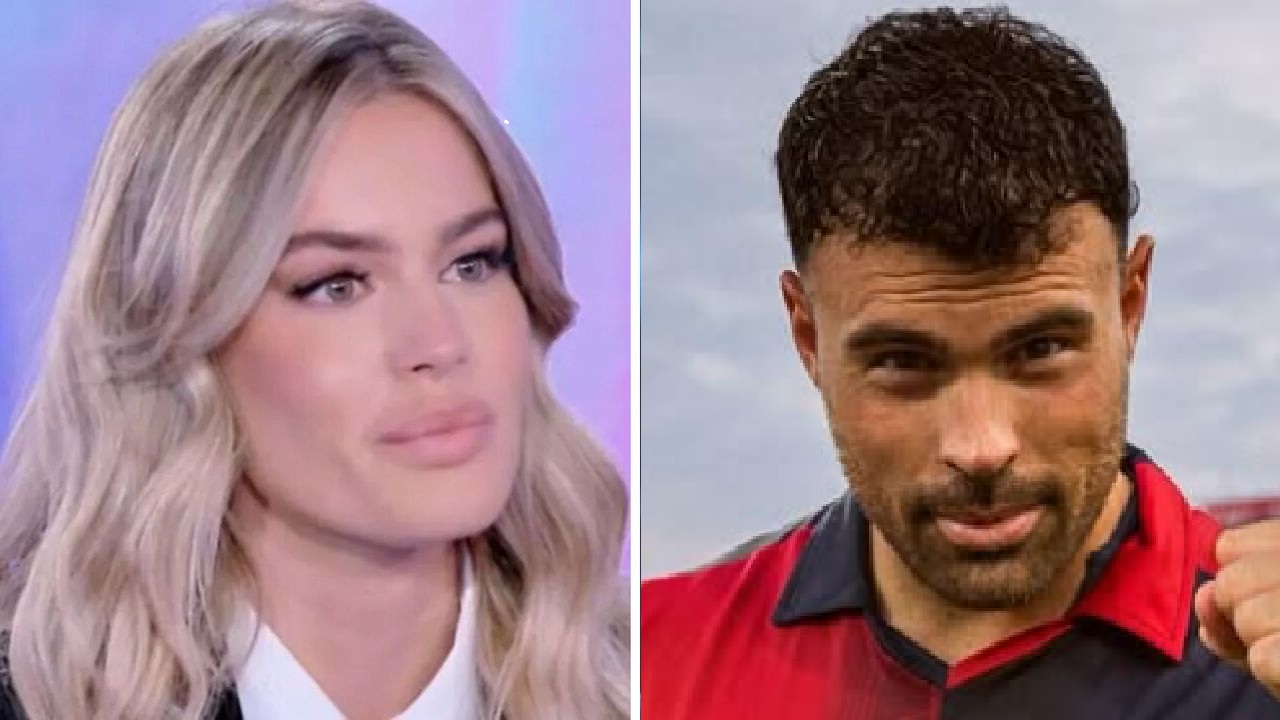 Sophie Codegoni e Andrea Petagna, frequentazione