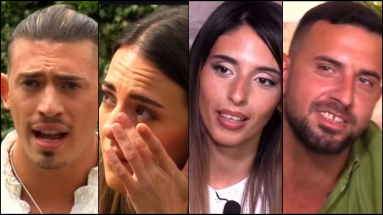 Coppie Temptation Island