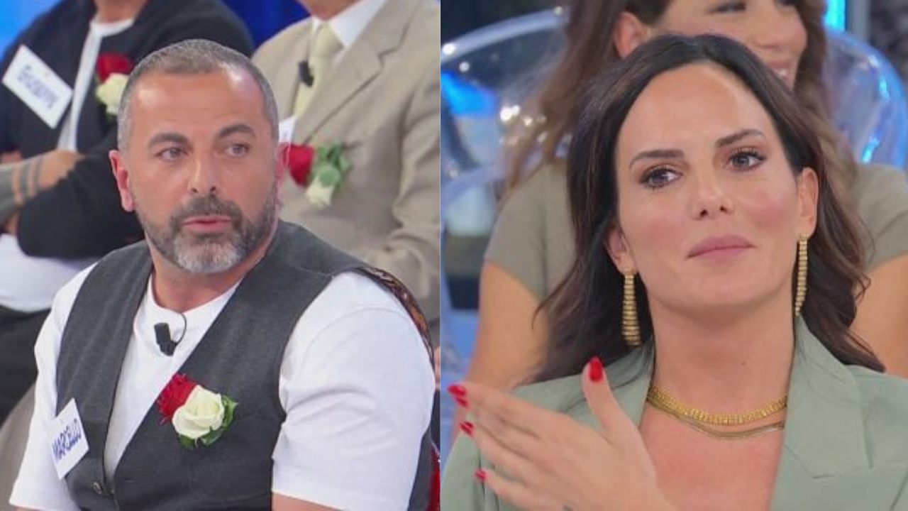 Crisi tra Marcello Messina e Giada dopo Uomini e Donne