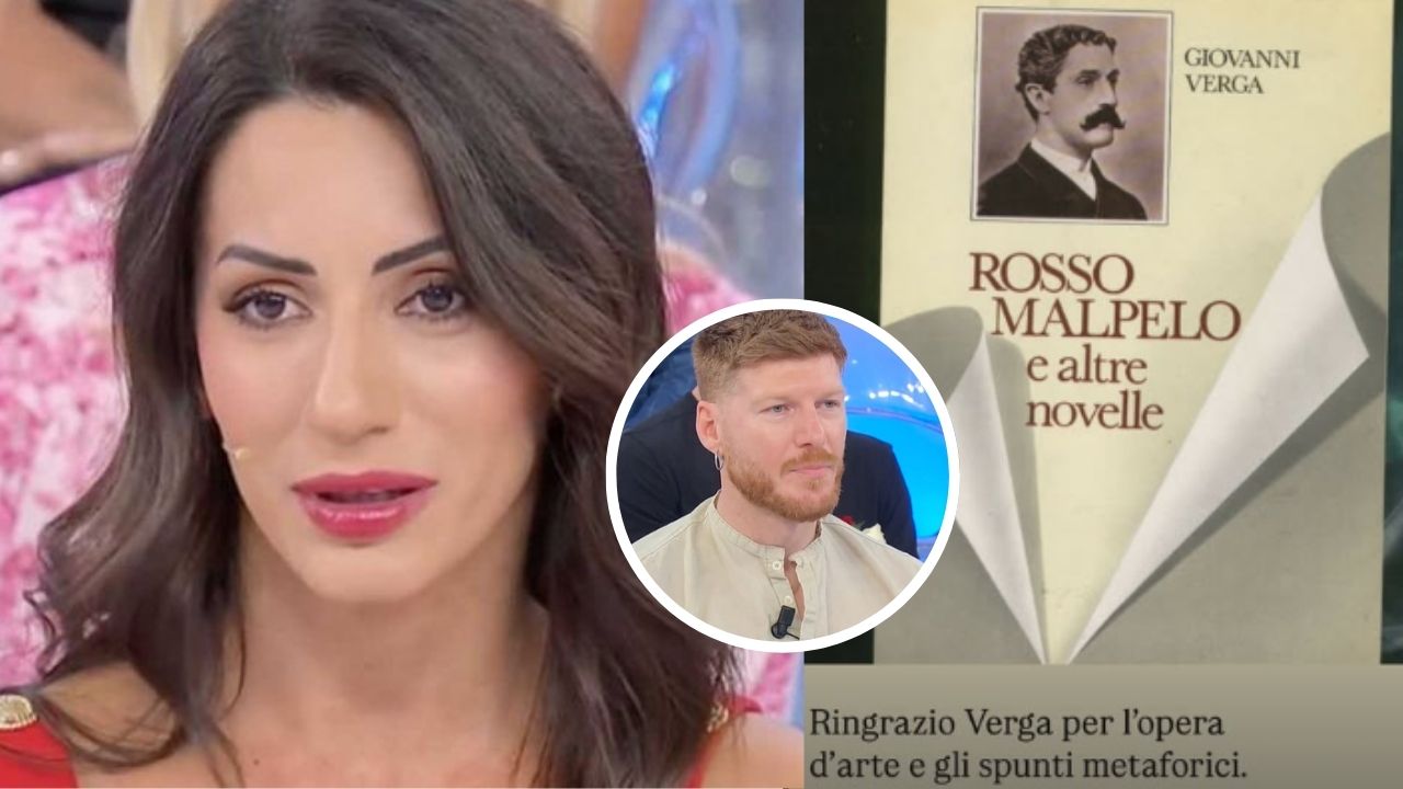 Uomini e Donne Margherita contro Morena e Francesco