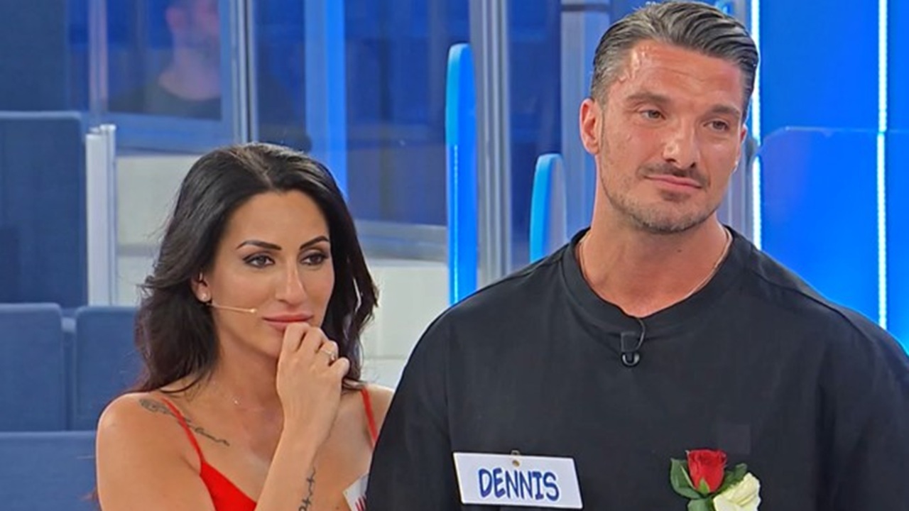 Margherita e Dennis di Uomini e Donne si sono lasciati