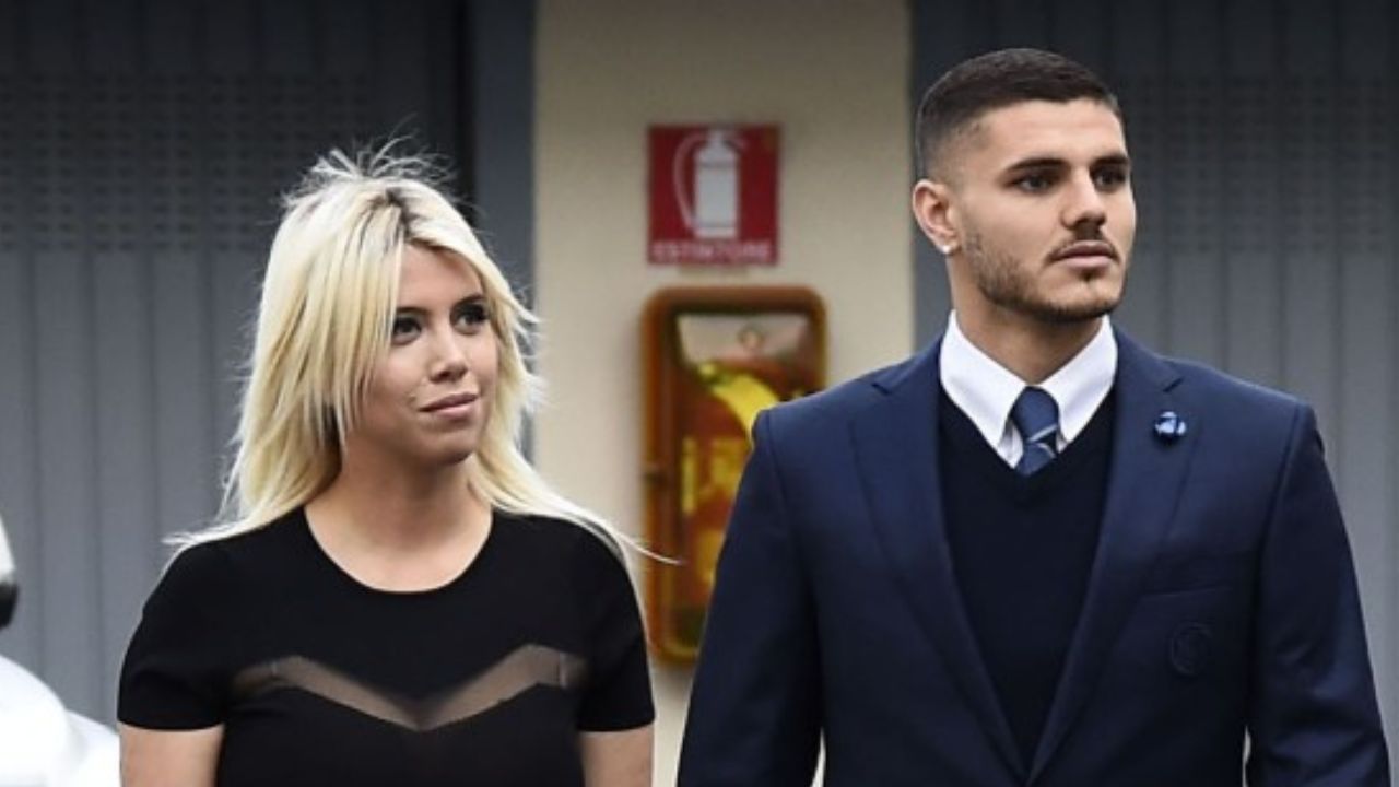 Wanda Nara Icardi Ultime Notizie Divorzio
