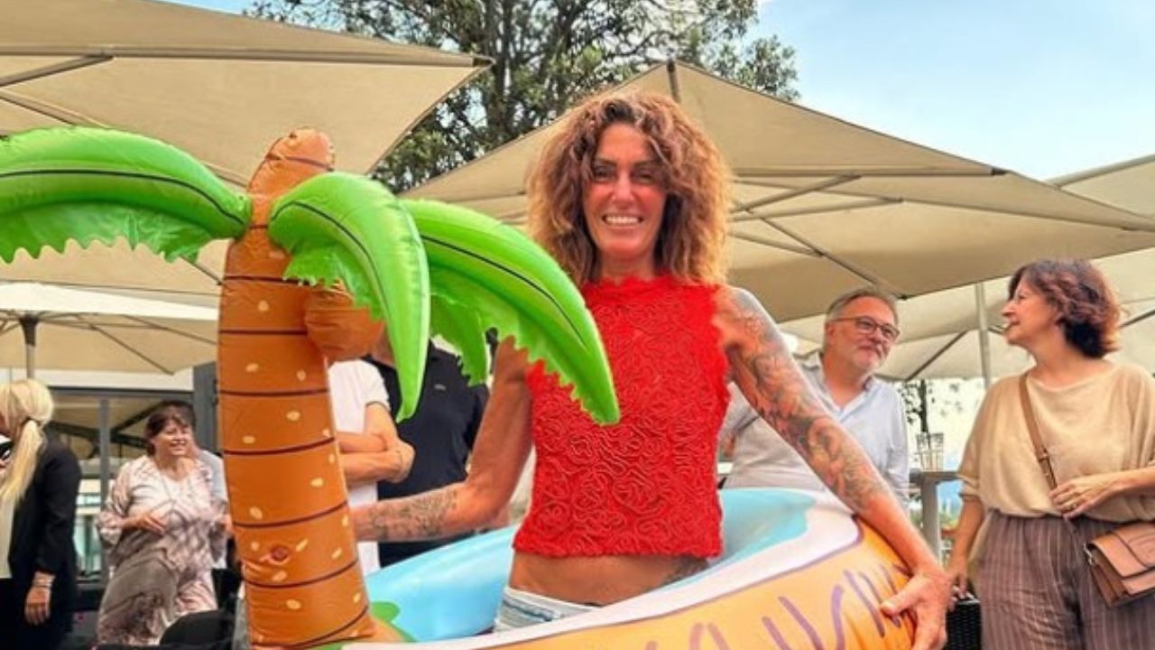Cristina Plevani Prime Parole Dopo Isola Dei Famosi