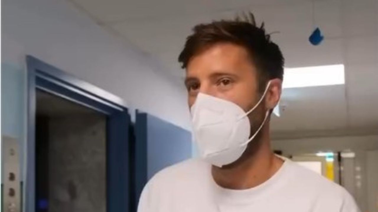 Divanoletto Visita Reparto Oncologico