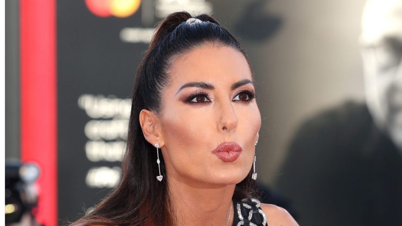 Elisabetta Gregoraci Flirt Arca Come Ha Reagito