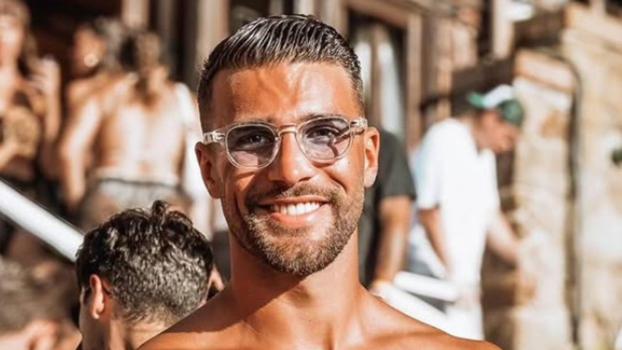 Flavio Ubirti Temptation Island Flirt Fidanzata