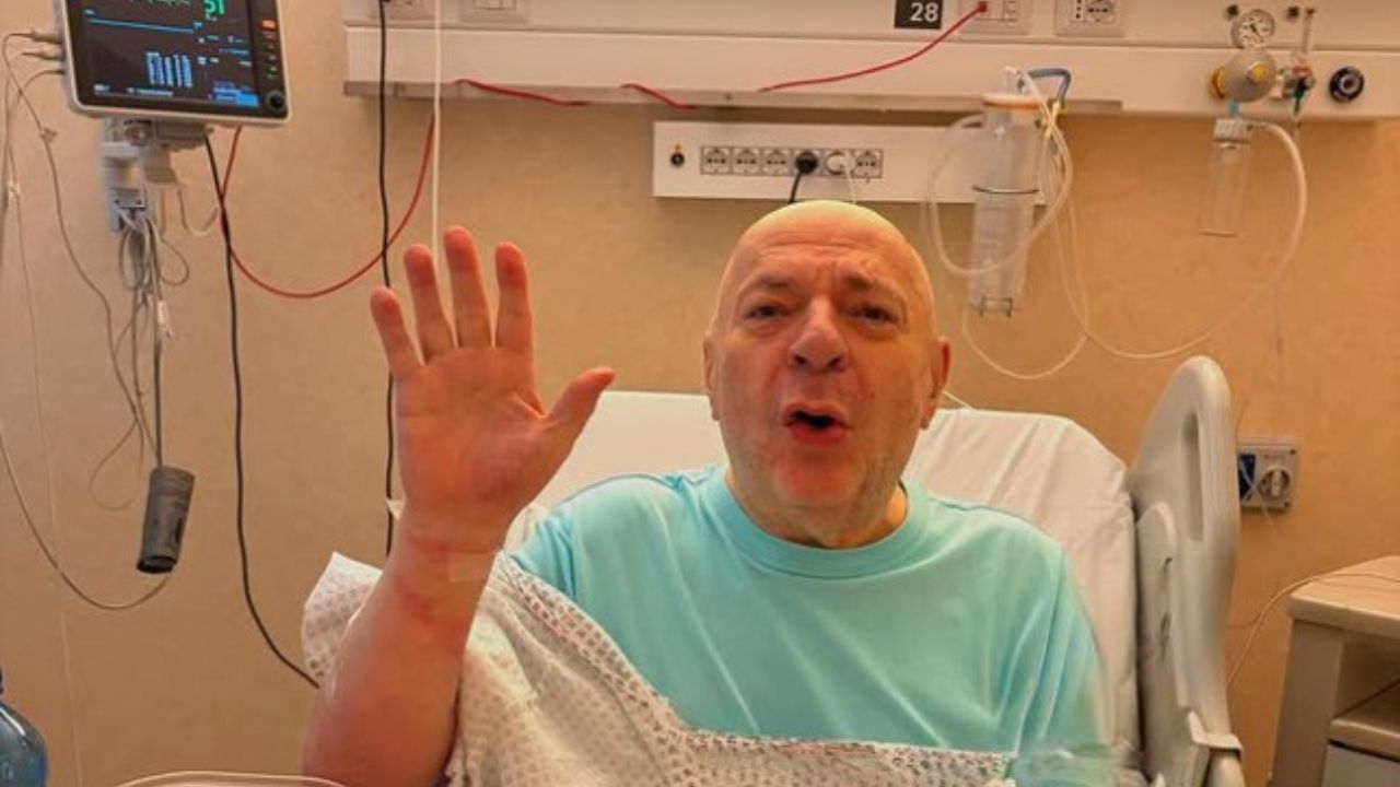 Platinette In Ospedale Come Sta