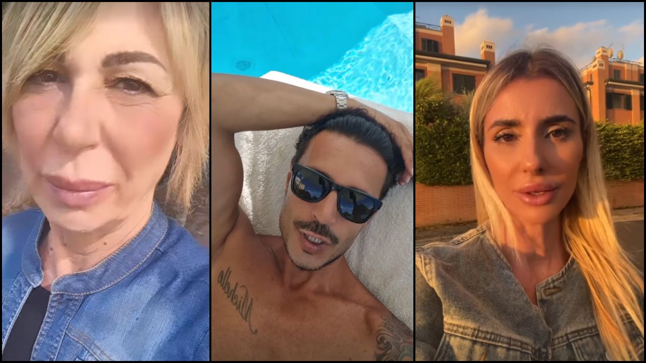 UeD Armando Incarnato pronto a rivelare i motivi dell'allontanamento dal programma di Aurora e Cristina