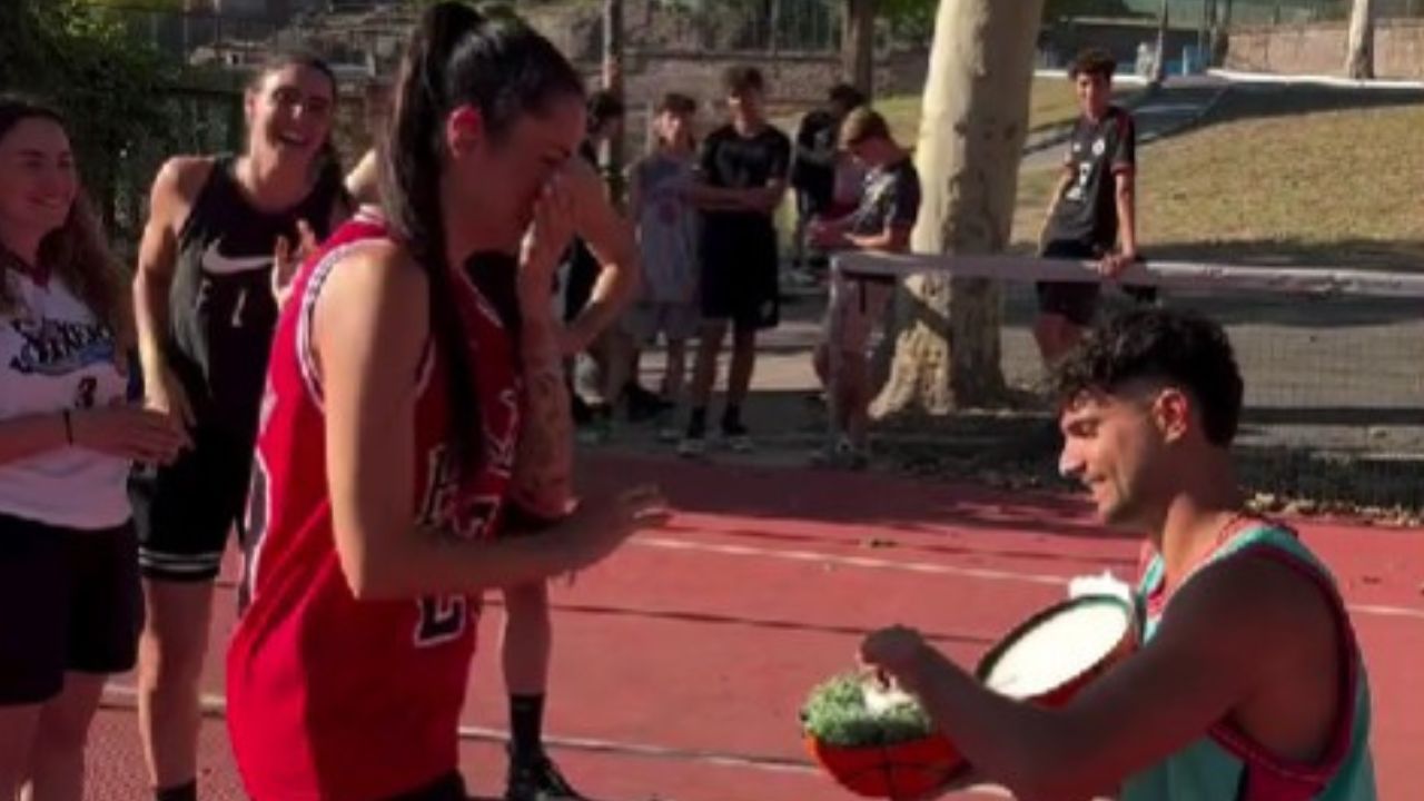Valentina Vignali Fabio Stefanini Nozze Proposta