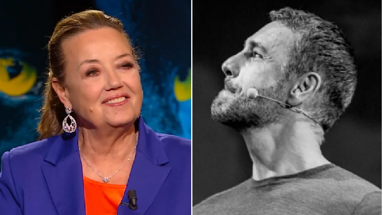 Raoul Bova difeso dall'ex suocera Annamaria Bernardini de Pace