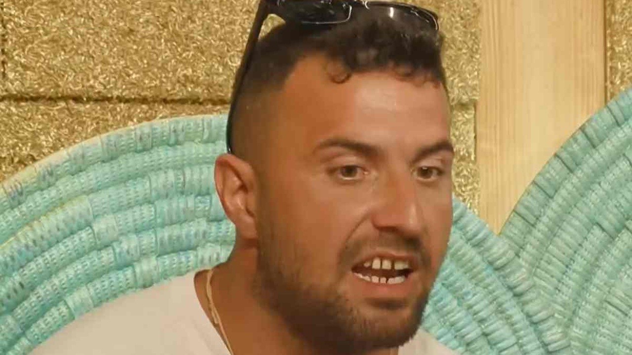 Antonio Panico fuori di sé
