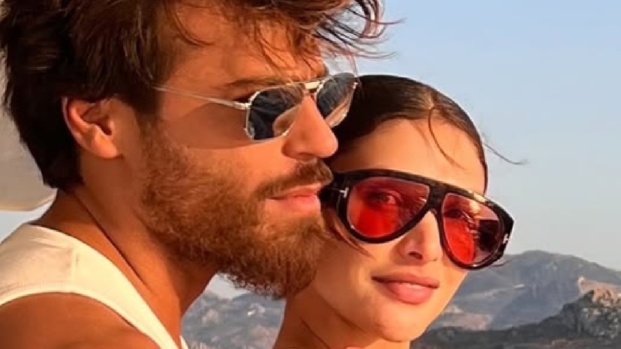 Can Yaman nozze