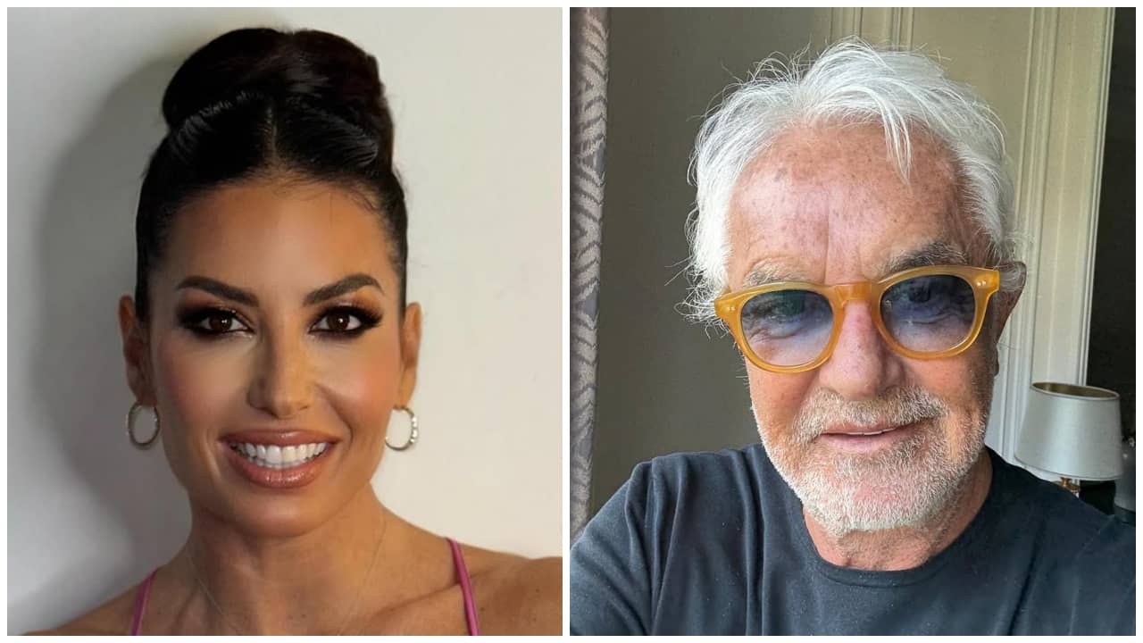 Elisabetta Gregoraci parla del legame con Flavio Briatore