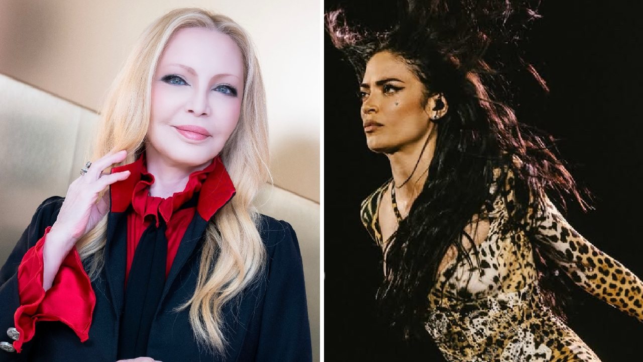 Patty Pravo attacca Elodie