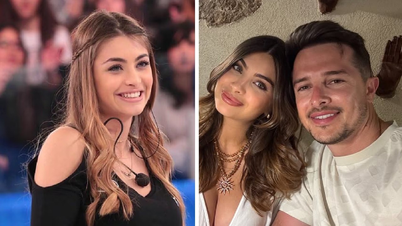 Emma Muscat è diventata mamma