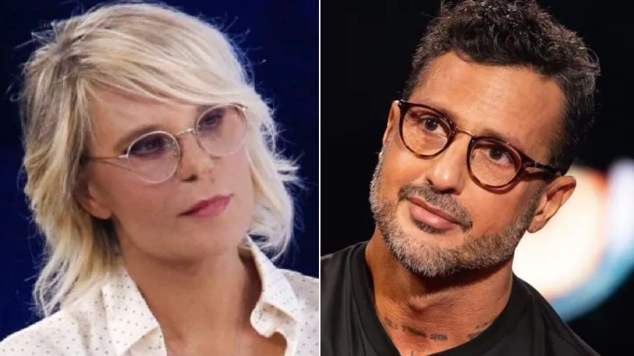Maria De Filippi e i contatti con Fabrizio Corona