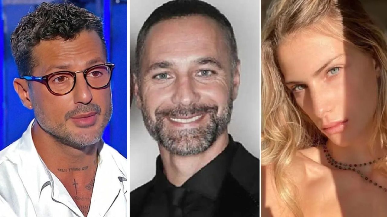 Corona parla degli audio di Raoul Bova