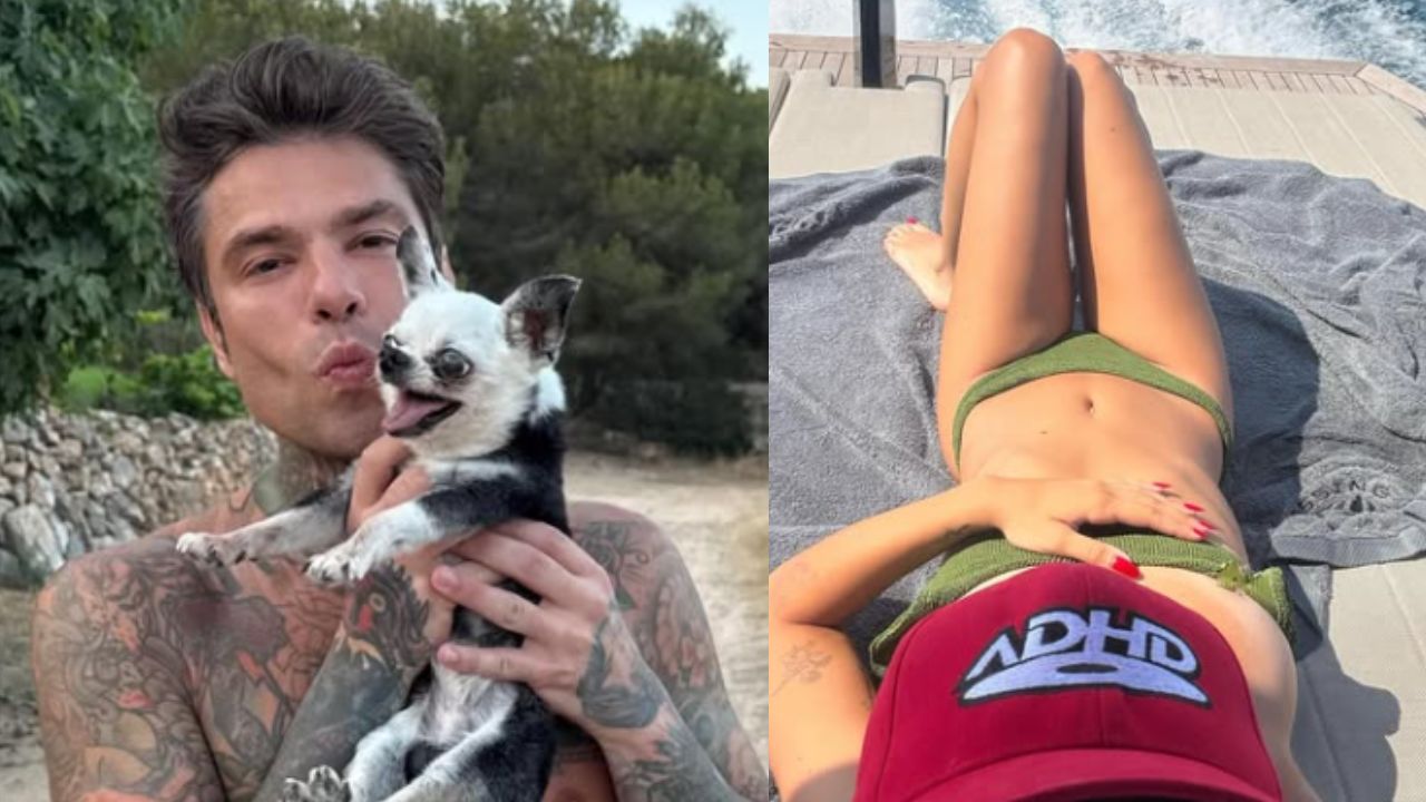 fedez e giulia honegger