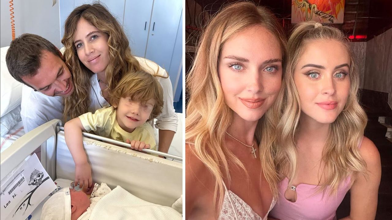 Francesca Ferragni ha partorito
