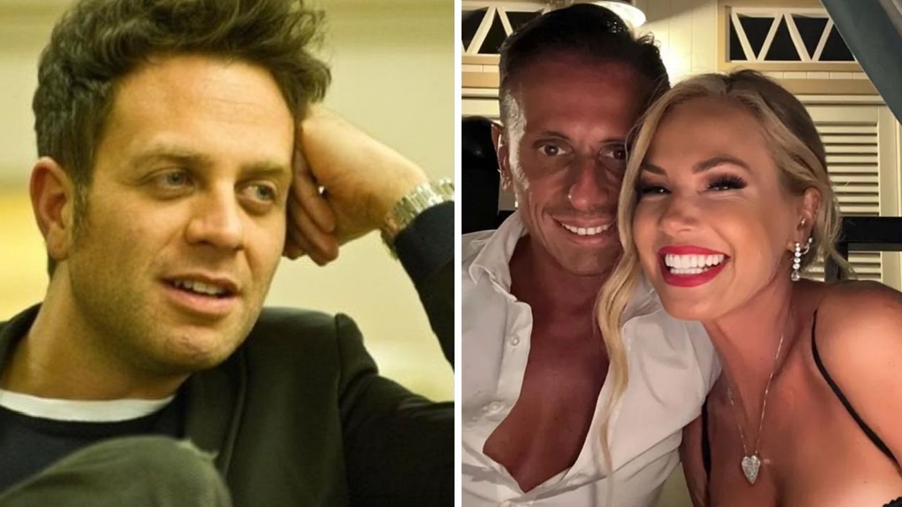 Gabriele Parpiglia attacca Federica Panicucci e Marco Bacini