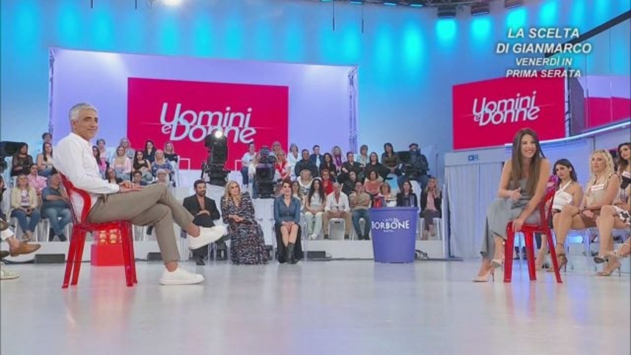 Uomini e Donne, Giuseppe e Rosanna in crisi