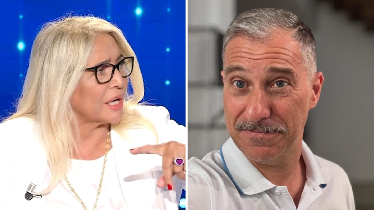 Mara Venier contro la Rai su Gabriele Corsi