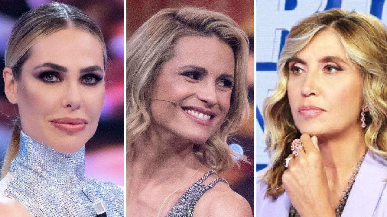 Mediaset, i conduttori senza show