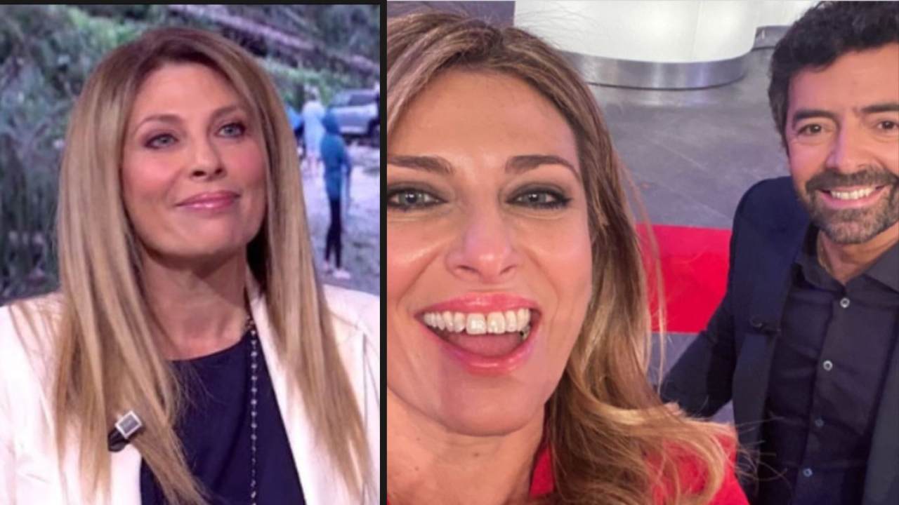 meteorologa Rai Claudia Adamo morta a 51 anni il saluto di Alberto Matano