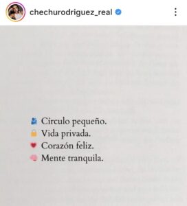Post Cecilia Rodriguez
