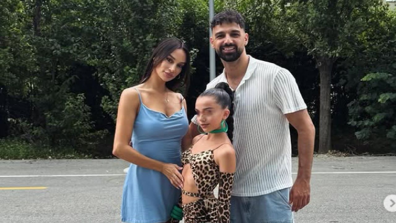 Raimondo Todaro e Francesca Tocca riappaiono assieme