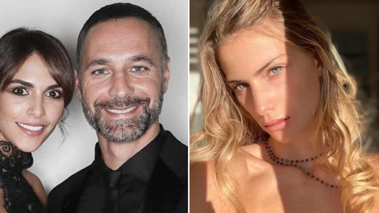 Raoul Bova e la presunta amante