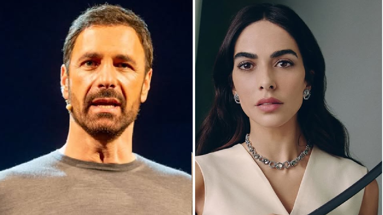 Raoul Bova e la fine della relazione con Rocio Munoz Morales