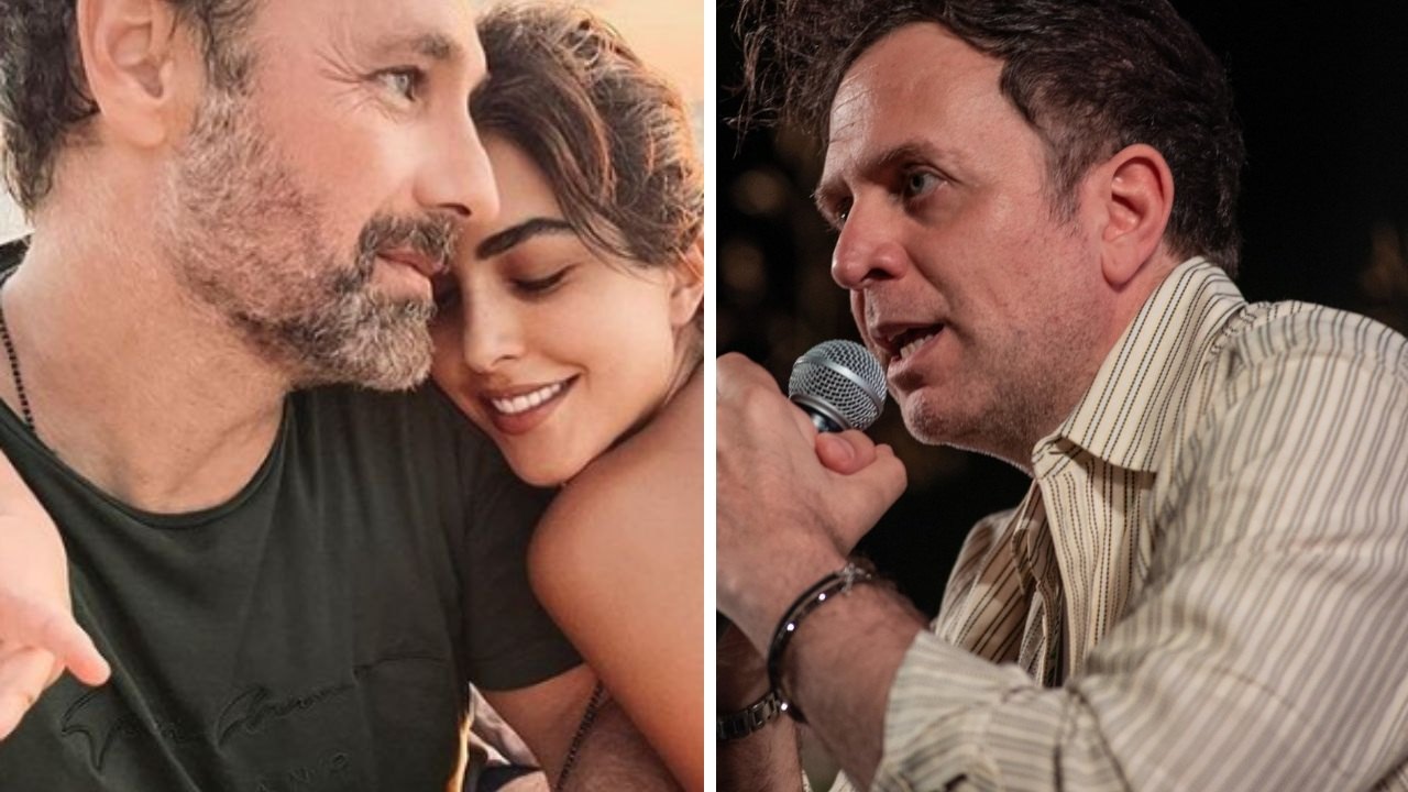 Raoul Bova e Rocio Munoz Morales si sarebbero lasciati